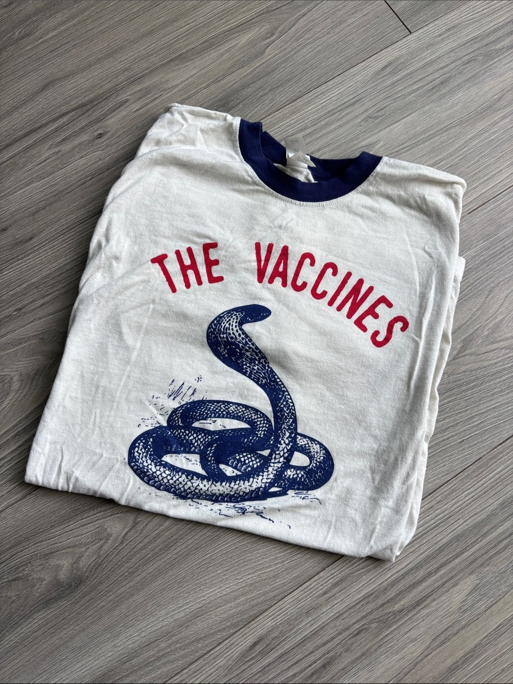 The Vaccines Band Tee